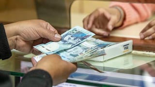 Trabajadores CAS con gratificación y CTS: ¿qué cambia con la ley de crédito suplementario?