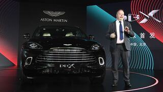 Rescate a Aston Martin es más afortunado que merecido