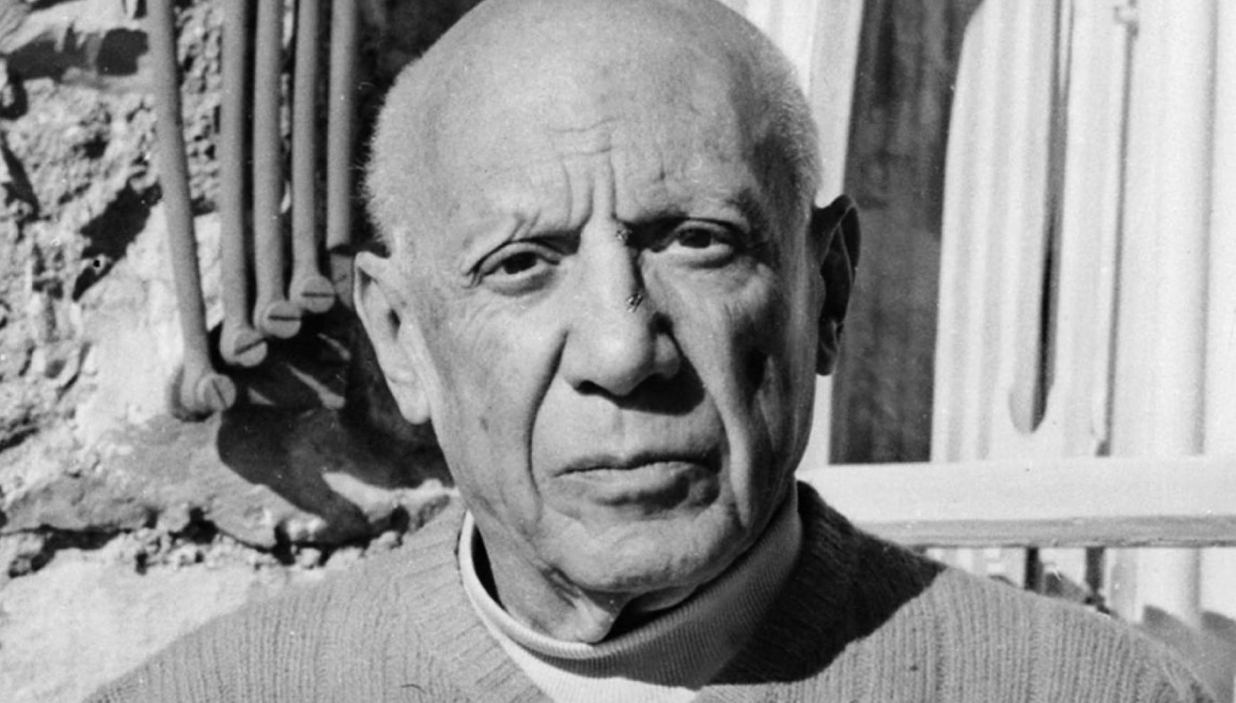 La frase de Pablo Picasso invita a descubrir nuestros talentos y compartirlos para darle sentido a la vida. | Crédito: RAPH GATTI / AFP