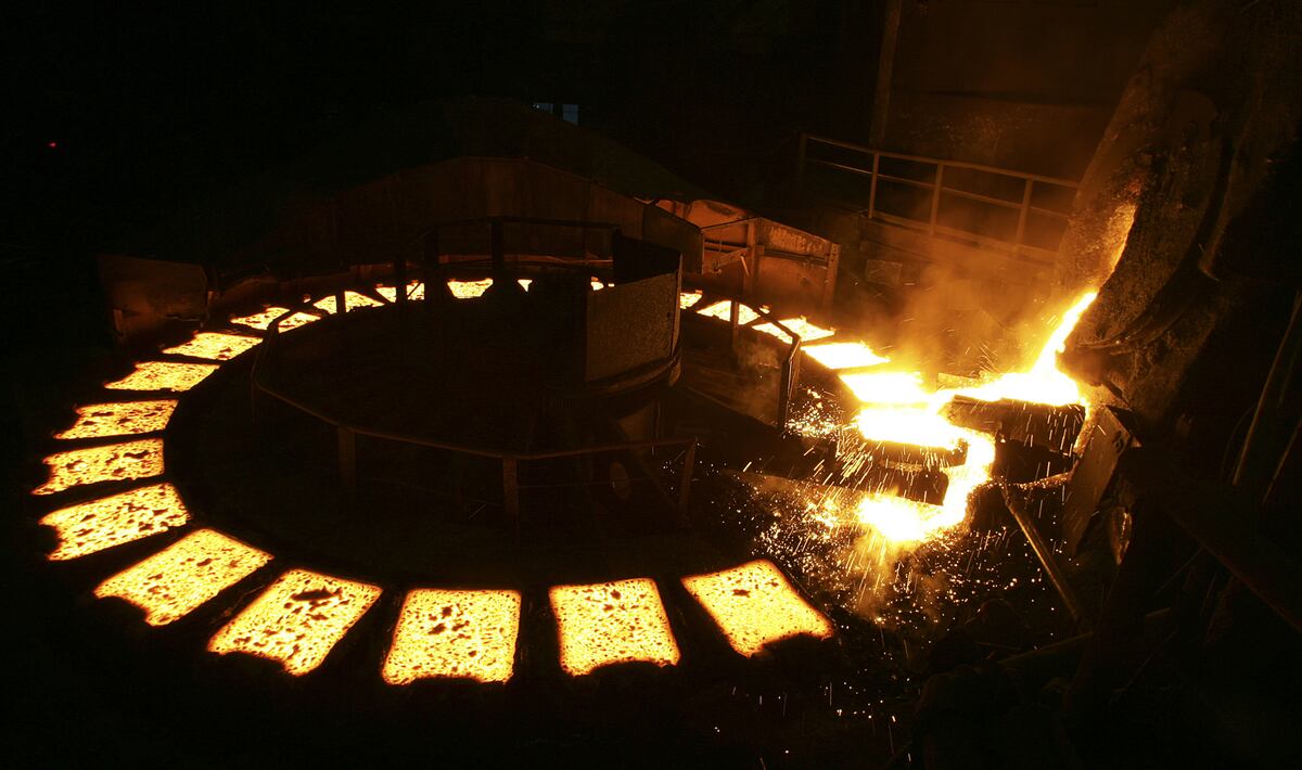 El níquel abrió al alza el martes. (Foto: AFP)