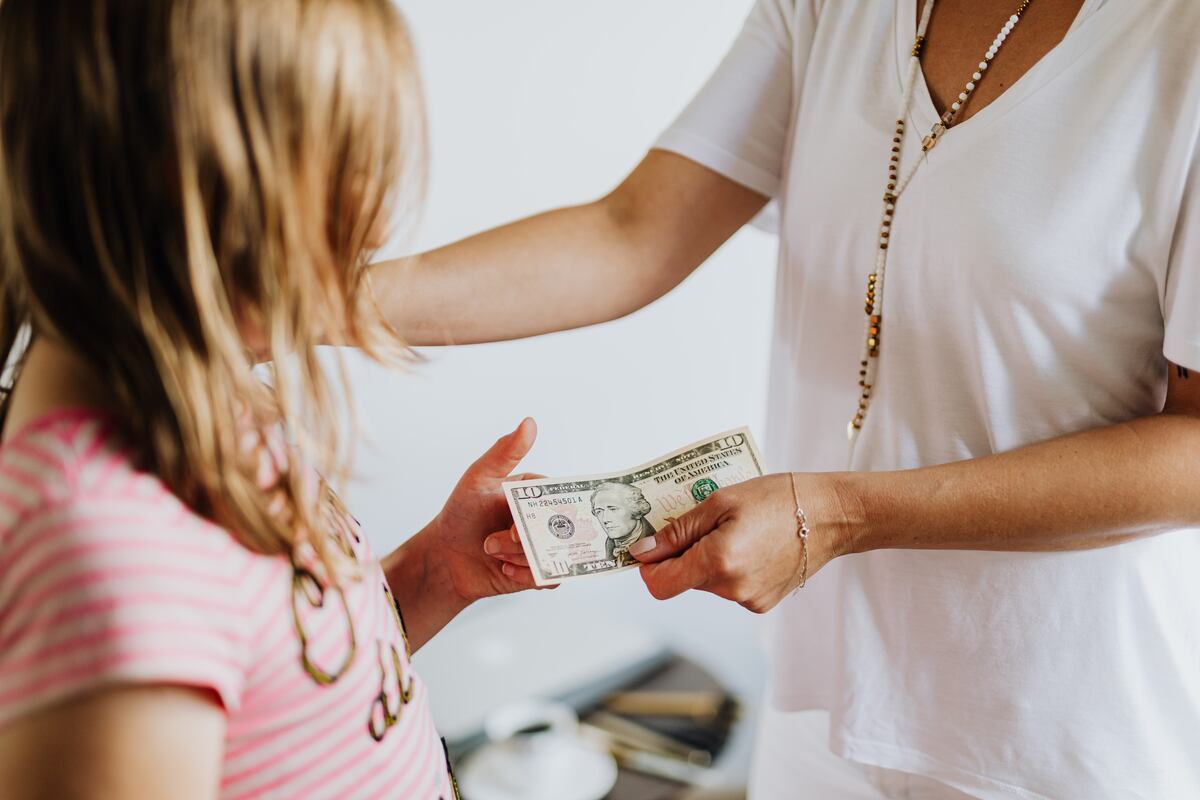 Haz que el día de compras sea una experiencia educativa. (Foto: Pexels)