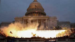 EE.UU. descubre complot para asaltar de nuevo el Capitolio