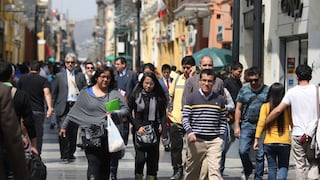 Lima Metropolitana “roza” los 6 millones de empleos por primera vez, pero 2 riesgos preocupan