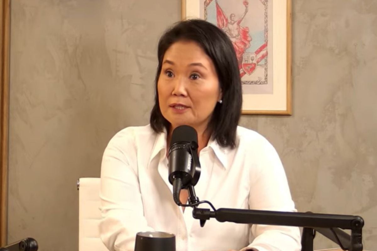 Según Bloomberg, Keiko Fujimori se ha consolidado como una política de línea dura contra el crimen en un momento en que los peruanos sitúan la seguridad pública como su principal preocupación.