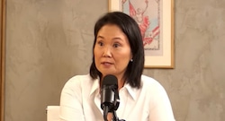 Keiko Fujimori en segunda vuelta por cuarta vez: Bloomberg analiza “su escenario favorito”