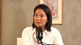 Keiko Fujimori en segunda vuelta por cuarta vez: Bloomberg analiza “su escenario favorito”