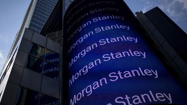 Morgan Stanley: Fed expansiva no eliminaría riesgo de ganancias
