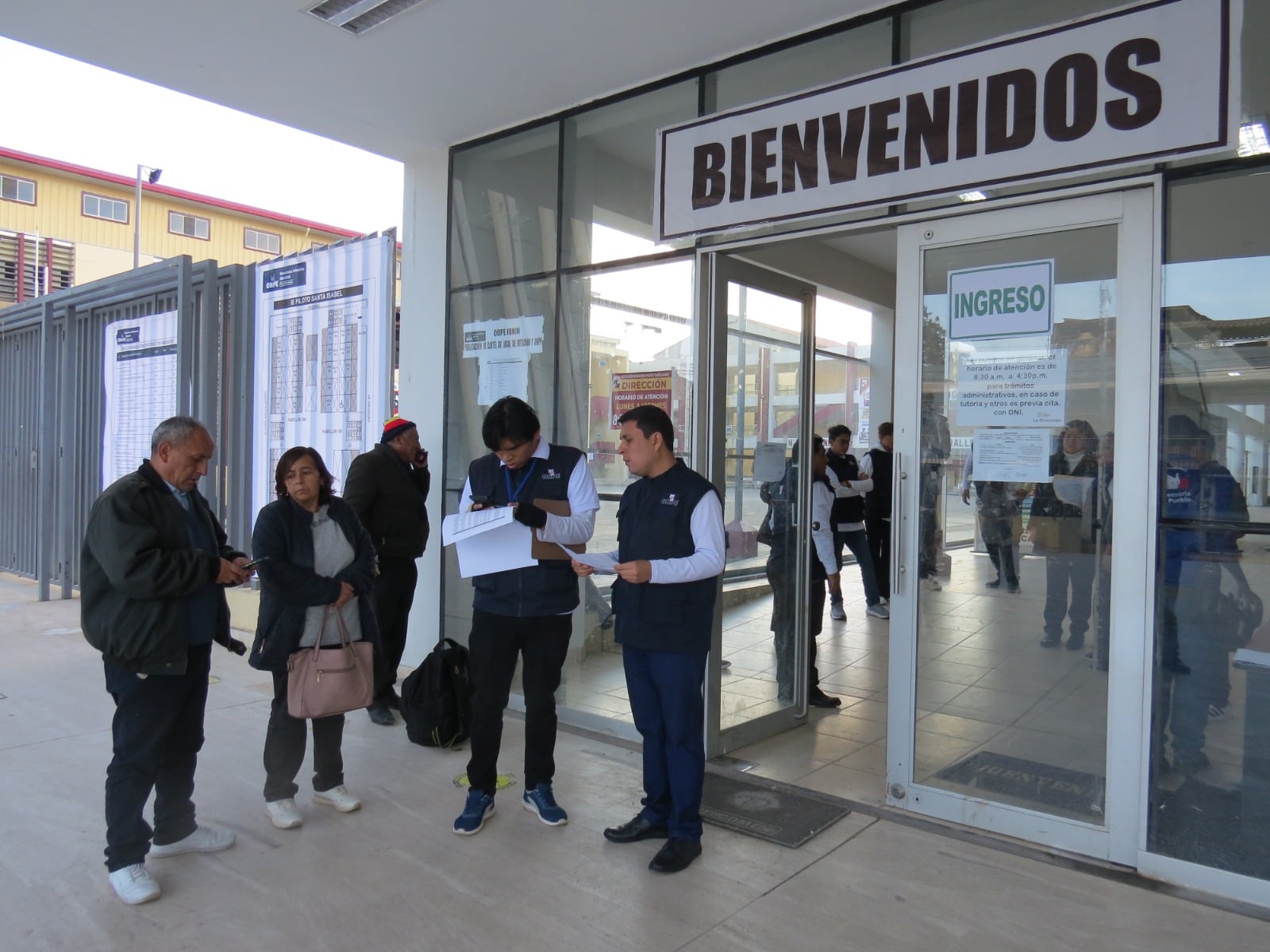 Cerca de 30 casos ya están bajo evaluación del JNE y podrían sumarse más. Las resoluciones de exclusión serán colocadas en los locales de votación para conocimiento de los electores.