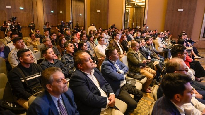 La Agencia de Promoción de la Inversión Privada (ProInversión) planteó el mecanismo Obras por Impuestos, a fin de agilizar la inversión en infraestructura de prevención frente al Fenómeno de El Niño. Foto: ProInversión.