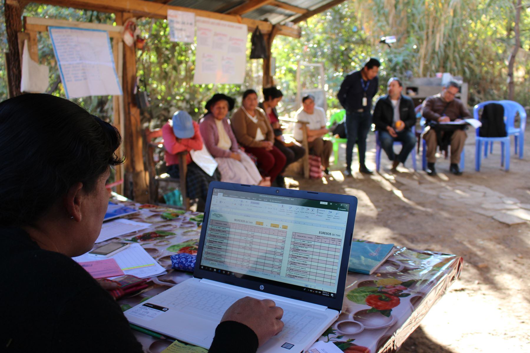El ministro del Ambiente indicó que fortalecerá condiciones laborales de los guardabosques, en ese sentido, anunció que trabajan en un reglamento que beneficiará a 800 de ellos. (Foto: Difusión)