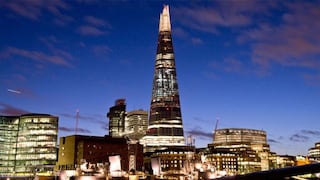 Madrid vs. Londres: Quién se quedará con el título de la ciudad con el edificio más alto de la UE