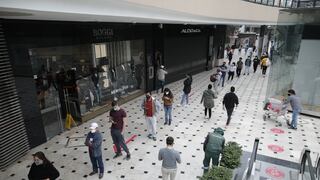 Así afectará la inmovilización social de los domingos al negocio de los malls