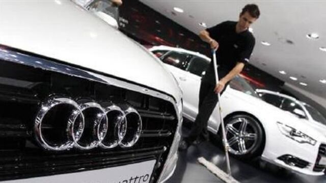 Audi decidirá en 2013 si retoma la producción en Brasil