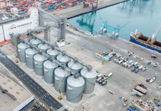 Movimiento de carga en puertos superó los 10.5 millones de toneladas en primer bimestre 2026