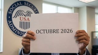 Pagos del Seguro Social en octubre de 2026: algunas personas recibirán hasta tres depósitos