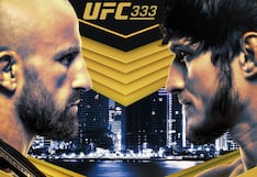UFC EN VIVO — Ver UFC 333: Volkanovski vs. Evloev por TV online