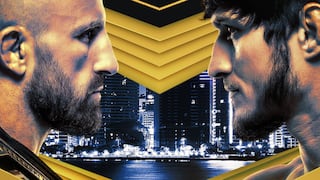 ¿Dónde ver el UFC 333: Alexander Volkanovski vs. Movsar Evloev por TV y streaming online?