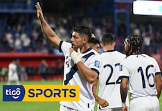 TiGo Sports transmitió la derrota de Guatemala vs. Argelia por amistoso FIFA internacional