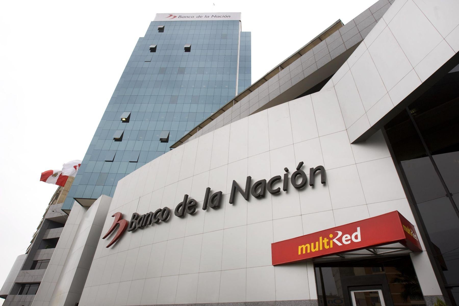 El BN cumple un rol subsidiario. (Foto: Andina)