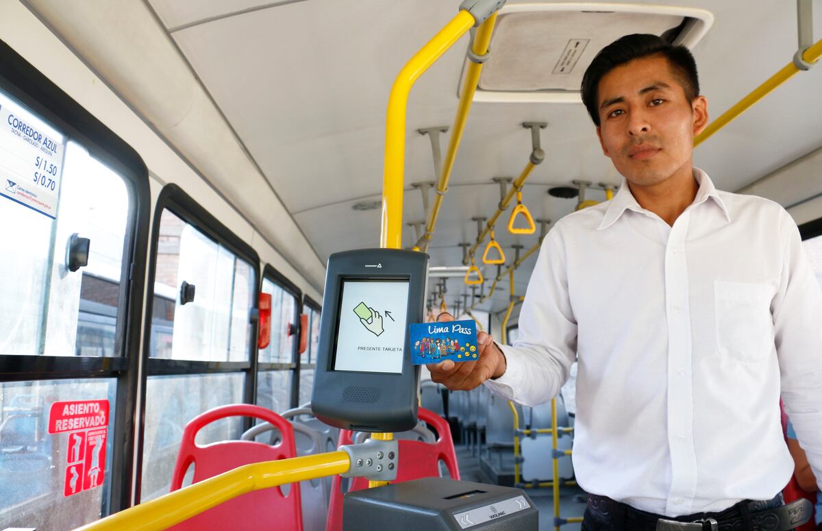 ¿Aún no conoces todos los tipos de tarjetas que puedes usar en el Metropolitano y en los Corredores Complementarios?