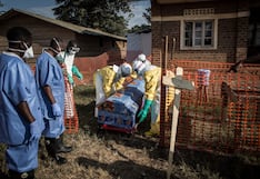 Ébola en el Congo supera los 5,000 muertos y registra más de 10,000 contagios