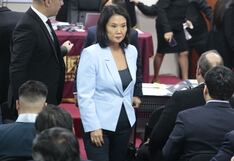 Keiko Fujimori: Juicio por caso cócteles reinicia este miércoles