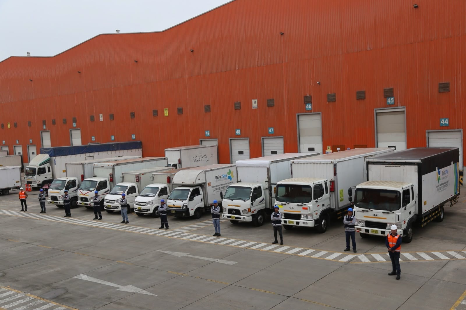 Union Star abrió una agencia en Piura en 2026 y proyecta nuevas operaciones en Arequipa, Cusco, Trujillo, Chiclayo y Pucallpa. (Union Star).
