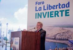 La Libertad: las cuatro obras clave que se busca impulsar para renovar a la región