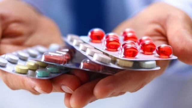 Minsa: Medicamentos genéricos deben ser ofrecidos como primera opción