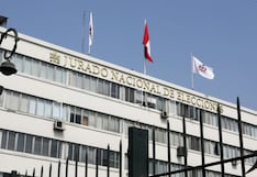 JNE retomará este jueves sesión del Pleno en medio de pedidos de nulidad electoral