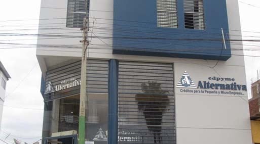 Los Andes adquiere empresa de crédito Alternativa.