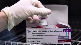 Cenares gestiona autorización excepcional para vacunas que lleguen vía Covax Facility