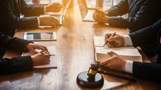 Management: Nueve razones por las que una empresa necesita un abogado