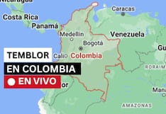 Temblor en Colombia hoy, 22 de febrero: sismos registrados en la última hora, vía SGC en vivo
