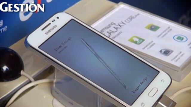 Conoce el nuevo Galaxy Core Prime lanzado por Samsung y Entel