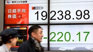 La bolsa de Tokio gana 0.15% y cierra en su punto más alto en 15 meses
