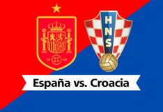 ¿A qué hora jugaron España vs. Croacia por Eurocopa 2024?