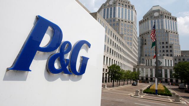 Procter & Gamble obtiene ingresos por US$ 8,049 millones en su primer semestre fiscal