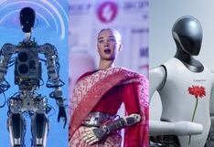 Robots humanoides predicen que en pocos años se generalizará su presencia