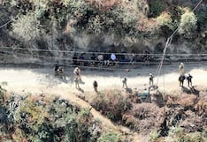 Pataz: capturan a “Los Sicarios de Cuchillo”, implicados en asesinato de 13 personas