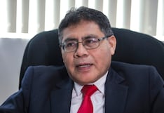 ANC aparta por seis meses a fiscal Germán Juárez Atoche del cargo de fiscal superior de Lima Centro