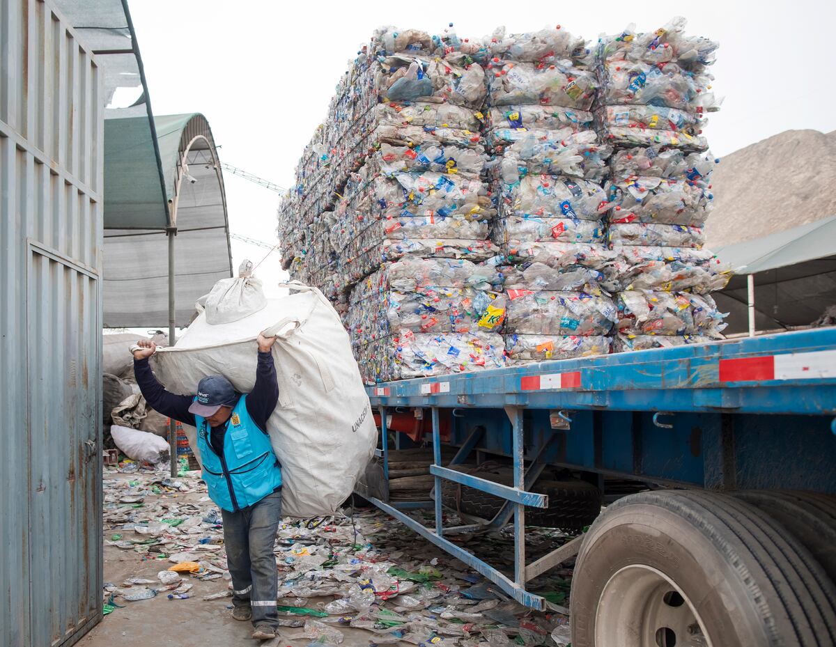 Recicladores peruanos recibirán S/ 900. (Foto: GEC)