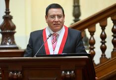 Congreso en pie de guerra: Soto asegura que no permitirá allanamiento de oficina de legisladores