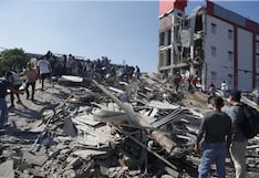 Terremoto en Colombia: los países que suman su apoyo con equipos de rescate y personal médico