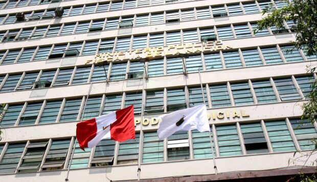 Las unidades de fragancia reúnen en un mismo recinto a representantes del Poder Judicial, el Ministerio Público y la Policía Nacional. (Foto: GEC)