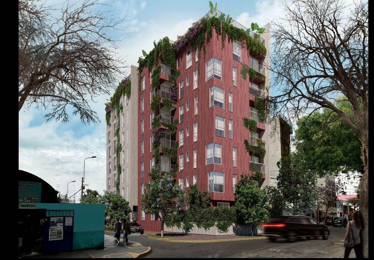 La compañía apunta a expandir su modelo urbano regenerativo a distritos como Chorrillos y San Isidro. (Foto: Solar Inmobiliaria)