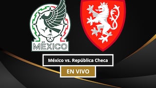 ¿Dónde ver México - República Checa EN VIVO GRATIS por Mundial de Fútbol 2026 en TV abierta?