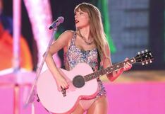 Taylor Swift se convierte en la artista con más números uno de la historia