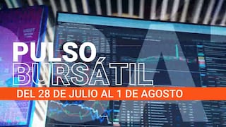 Pulso Bursátil: acciones, divisas y commodities cerraron la semana con este desempeño