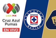 ¿A qué hora juega y qué canal transmite Cruz Azul vs. Pumas UNAM EN VIVO hoy por final de Liga MX en México y EE.UU.? Canales TV